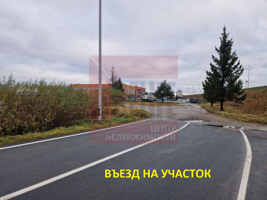 Продам землю для коммерческого использования 27 соток, ИЖС, Большая Окружная ул, Калининград г