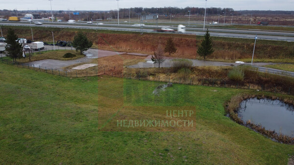 Продам землю для коммерческого использования 27 соток, ИЖС, Большая Окружная ул, Калининград г