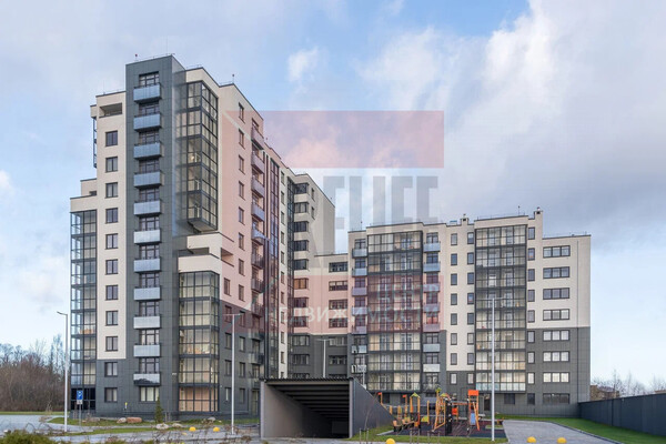 Продам однокомнатную (1-комн.) квартиру (долевое), Миргородская ул, 2, Калининград г
