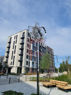 Продам двухкомнатную (2-комн.) , 2-й Портовый пер, 2, Малое Исаково п