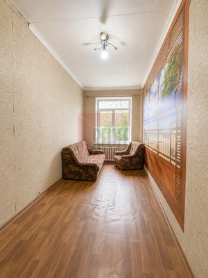Продам комнату в 6-комн. квартире, Московская ул, 36, Зеленоградск г