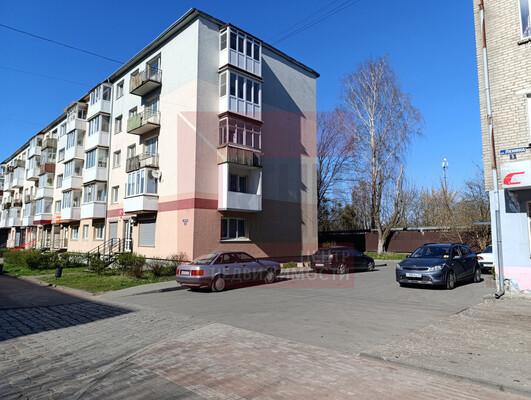 Продам коммерческое помещение 1 520,3 м2, Ленина ул, 5Б, Черняховск г