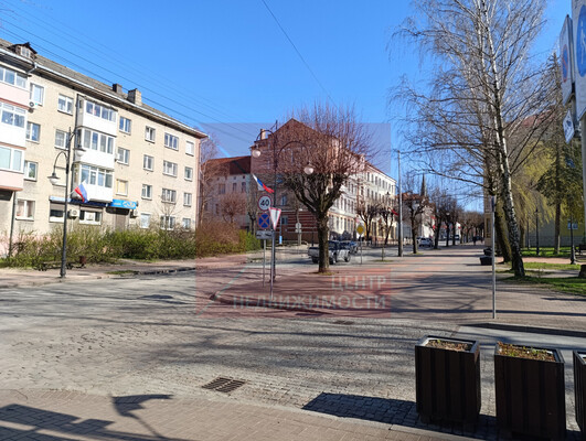 Продам коммерческое помещение 1 520,3 м2, Ленина ул, 5Б, Черняховск г