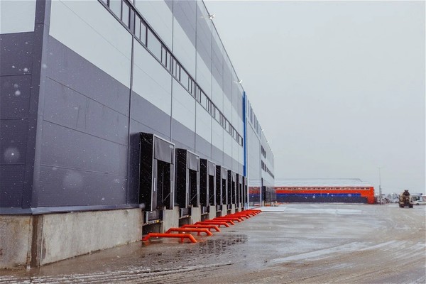 Продам склад 23 500 м2, Восточный Обход ул, Краснодар г