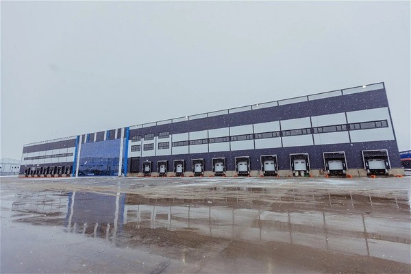 Продам склад 23 500 м2, Восточный Обход ул, Краснодар г
