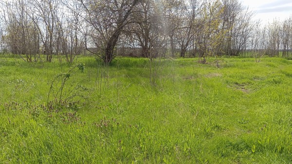Продам участок 5 соток, ИЖС, Набережная ул, 73, Заветный п, 0 км от города