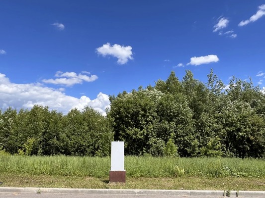 Продам участок 17 соток, ИЖС, Совхоз-техникум ул, Пенза г, 0 км от города