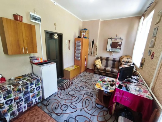 Продам однокомнатную (1-комн.) квартиру, Максима Горького ул, 14, Туапсе г