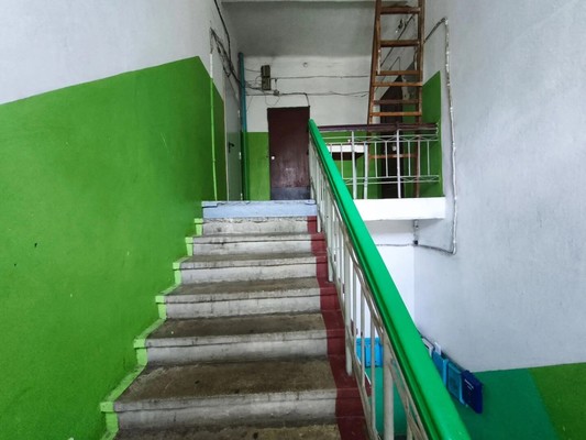 Продам однокомнатную (1-комн.) квартиру, Максима Горького ул, 14, Туапсе г