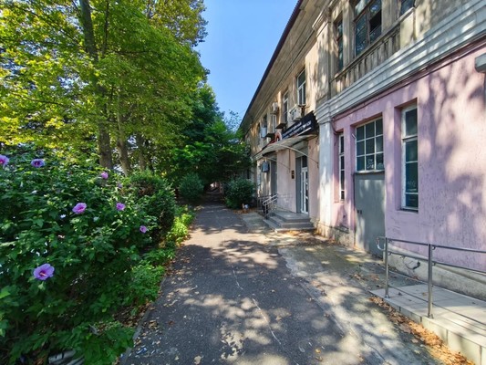 Продам однокомнатную (1-комн.) квартиру, Максима Горького ул, 14, Туапсе г