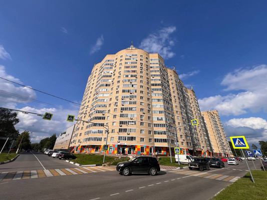 Продам однокомнатную (1-комн.) квартиру, Калинина ул, 2, Ступино г