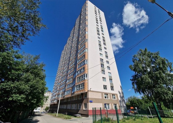 Сдам двухкомнатную (2-комн.) квартиру, Муромская ул, 24ка, Пермь г