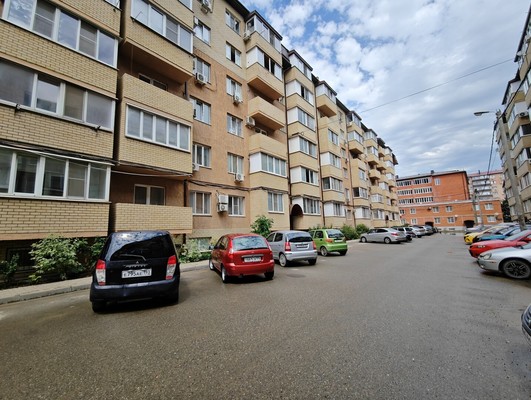 Продам однокомнатную (1-комн.) квартиру, им. Шаляпина Ф.И. ул, 31кА, Краснодар г
