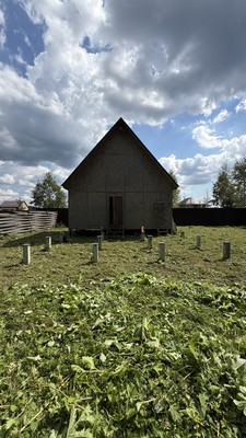 Продам дом, объединения Дмитровские дачи тер, 107кА, Никулино д, 0 км от города