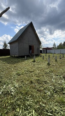 Продам дом, объединения Дмитровские дачи тер, 107кА, Никулино д, 0 км от города