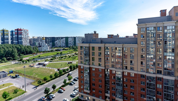 Продам двухкомнатную (2-комн.) квартиру, Ленинградская (Новый Оккервиль мкр) ул, 7, Кудрово г