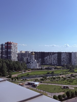 Продам двухкомнатную (2-комн.) квартиру, Ленинградская (Новый Оккервиль мкр) ул, 7, Кудрово г
