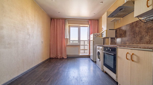 Продам однокомнатную (1-комн.) квартиру, Старорусский пр-кт, 6А, Шушары п