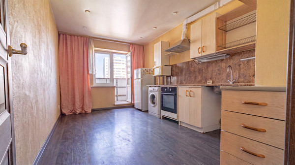 Продам однокомнатную (1-комн.) квартиру, Старорусский пр-кт, 6А, Шушары п