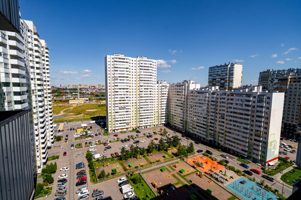 Продам однокомнатную (1-комн.) квартиру, Старорусский пр-кт, 6А, Шушары п