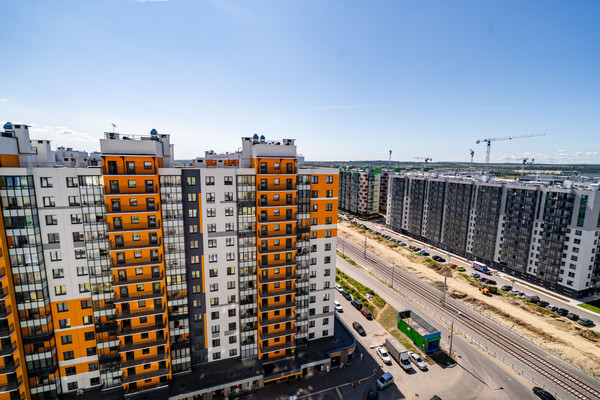 Продам однокомнатную (1-комн.) квартиру, Старорусский пр-кт, 6А, Шушары п