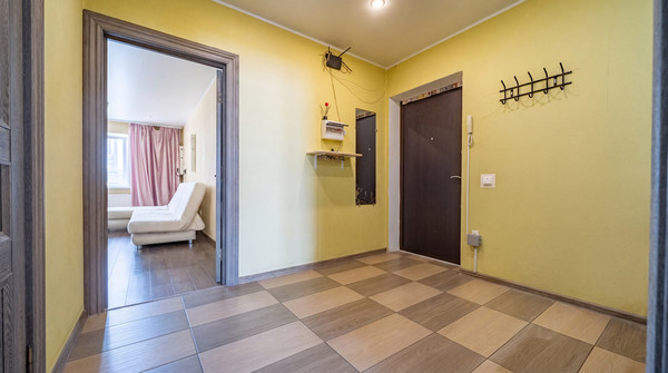 Продам однокомнатную (1-комн.) квартиру, Старорусский пр-кт, 6А, Шушары п