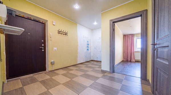 Продам однокомнатную (1-комн.) квартиру, Старорусский пр-кт, 6А, Шушары п