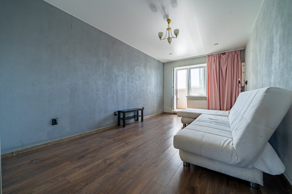 Продам однокомнатную (1-комн.) квартиру, Старорусский пр-кт, 6А, Шушары п