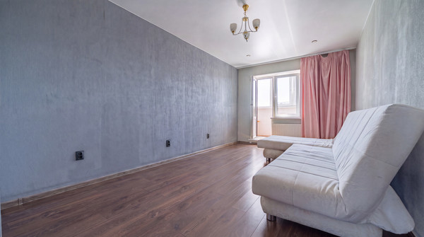 Продам однокомнатную (1-комн.) квартиру, Старорусский пр-кт, 6А, Шушары п