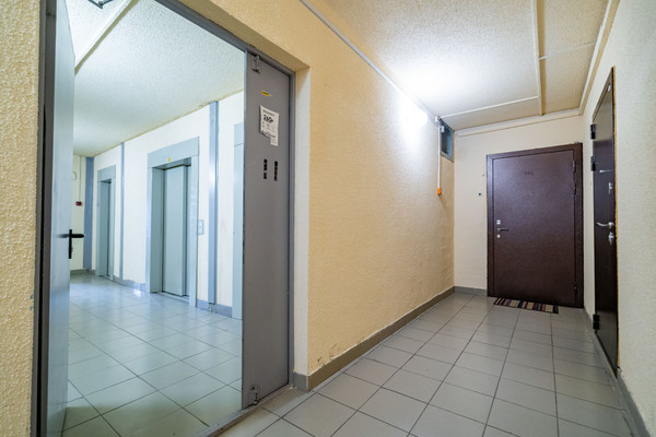 Продам однокомнатную (1-комн.) квартиру, Старорусский пр-кт, 6А, Шушары п