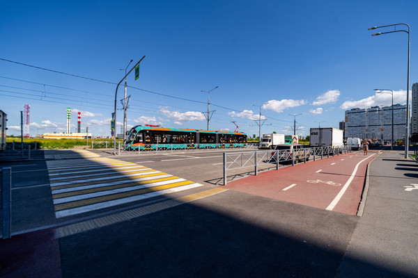 Продам однокомнатную (1-комн.) квартиру, Старорусский пр-кт, 6А, Шушары п