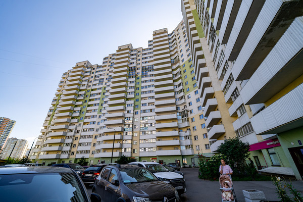 Продам однокомнатную (1-комн.) квартиру, Старорусский пр-кт, 6А, Шушары п