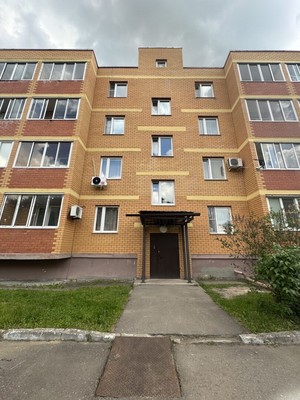 Продам однокомнатную (1-комн.) квартиру, Белокаменное ш, 4, Видное г