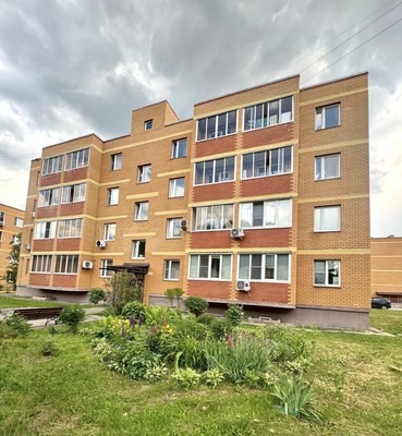 Продам однокомнатную (1-комн.) квартиру, Белокаменное ш, 4, Видное г