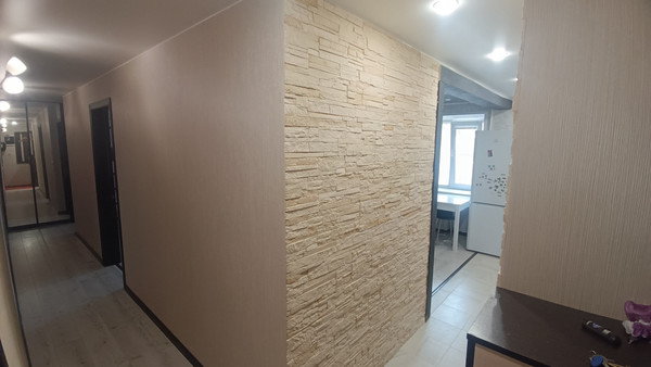 Продам трехкомнатную (3-комн.) квартиру, Горького ул, 17, Малино рп