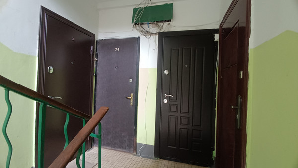 Продам трехкомнатную (3-комн.) квартиру, Горького ул, 17, Малино рп