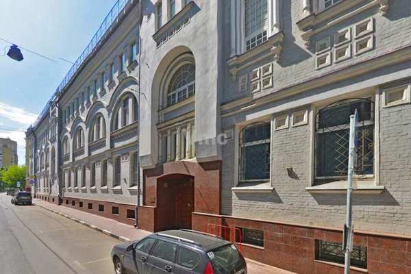 Сдам офисное помещение 230 м2, 3-й Монетчиковский пер, 4 1, Москва г