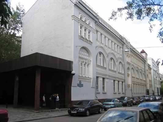 Сдам офисное помещение 230 м2, 3-й Монетчиковский пер, 4 1, Москва г