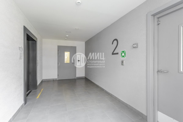 Продам однокомнатную (1-комн.) квартиру, Летовская Малая ул, 3, Летово д