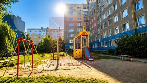 Продам однокомнатную (1-комн.) квартиру, Минусинская ул, 14, Калининград г