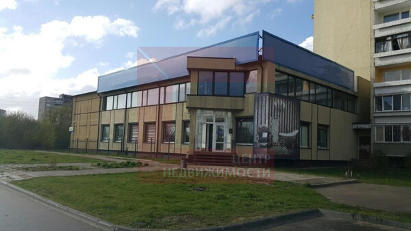 Сдам коммерческое помещение 1 409,6 м2, Интернациональная ул, 11, Калининград г