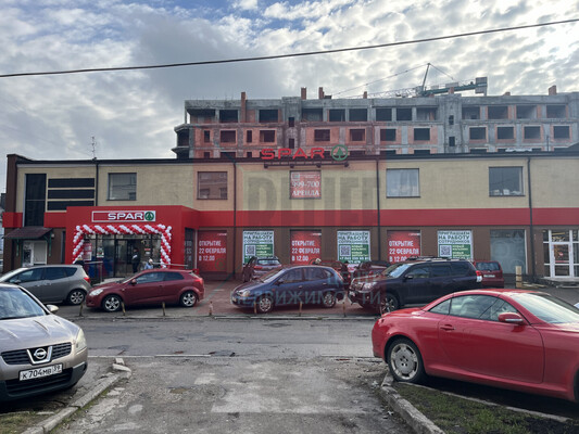 Сдам коммерческое помещение 890 м2, 17-й (ПГК Лада тер) ряд, Калининград г