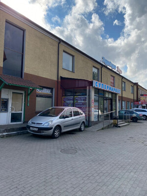 Сдам коммерческое помещение 890 м2, 17-й (ПГК Лада тер) ряд, Калининград г