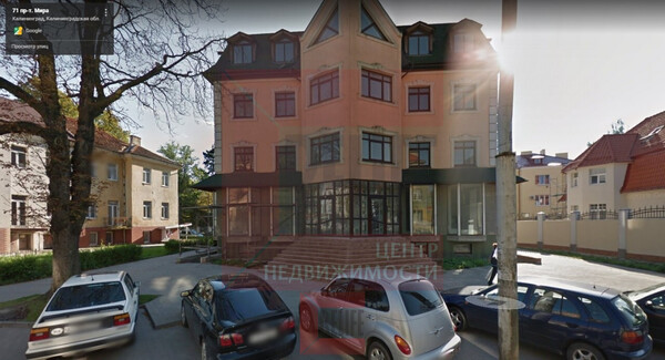 Сдам коммерческое помещение 1 763 м2, Мира пр-кт, 71, Калининград г
