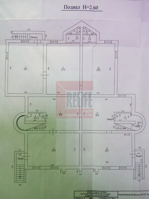 Сдам коммерческое помещение 1 763 м2, Мира пр-кт, 71, Калининград г