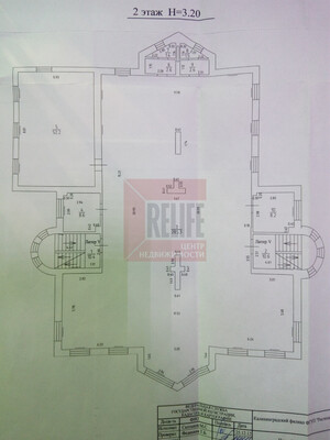 Сдам коммерческое помещение 1 763 м2, Мира пр-кт, 71, Калининград г
