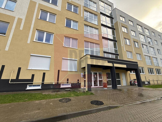 Продам однокомнатную (1-комн.) квартиру, Пригородная ул, 21, Зеленоградск г