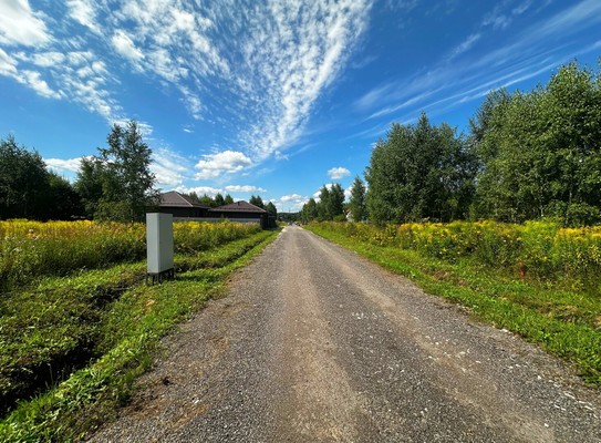 Продам участок 10 соток, ИЖС, Большое Петровское д, 0 км от города