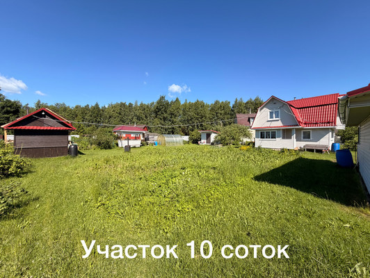 Продам дом, Лесколово массив, 0 км от города