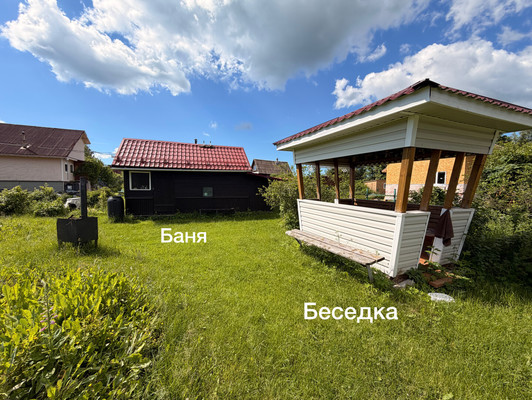 Продам дом, Лесколово массив, 0 км от города